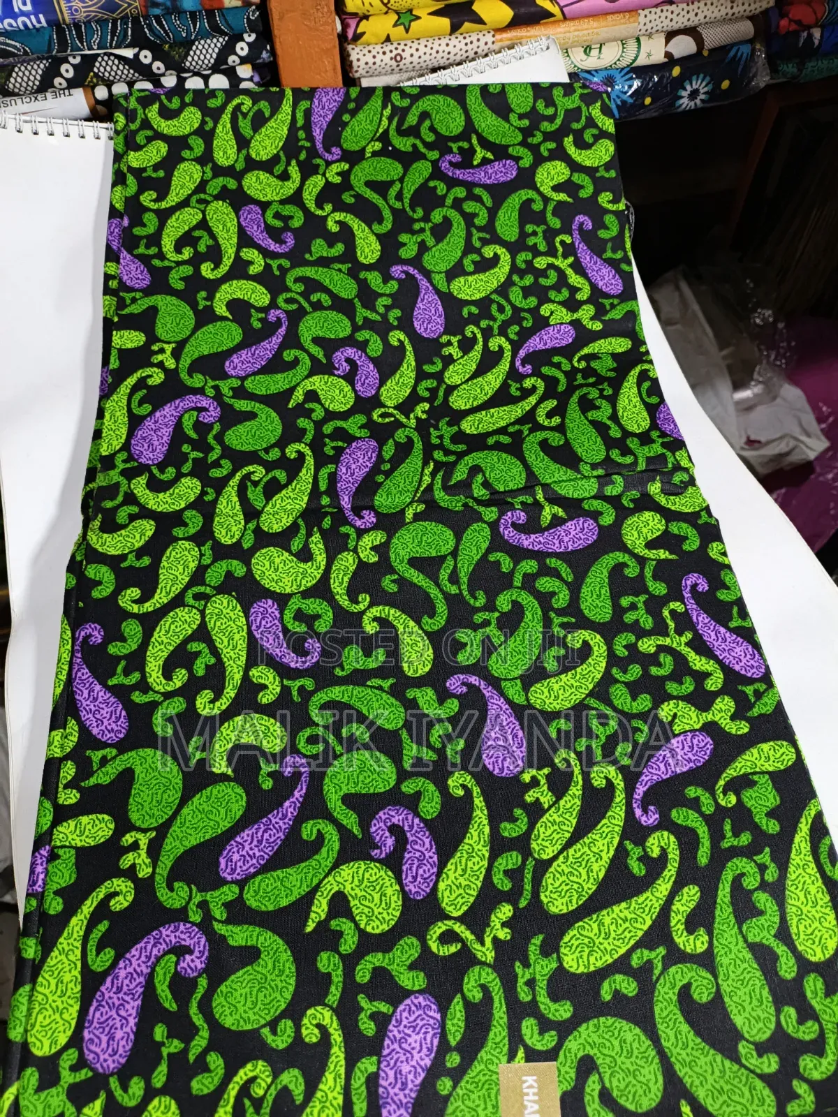 Ankara ( Fabrics