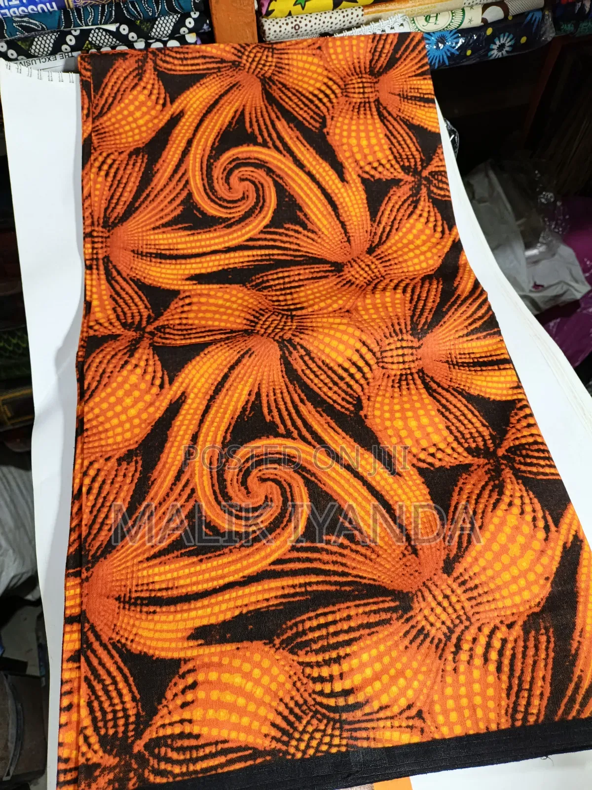 Ankara ( Fabrics