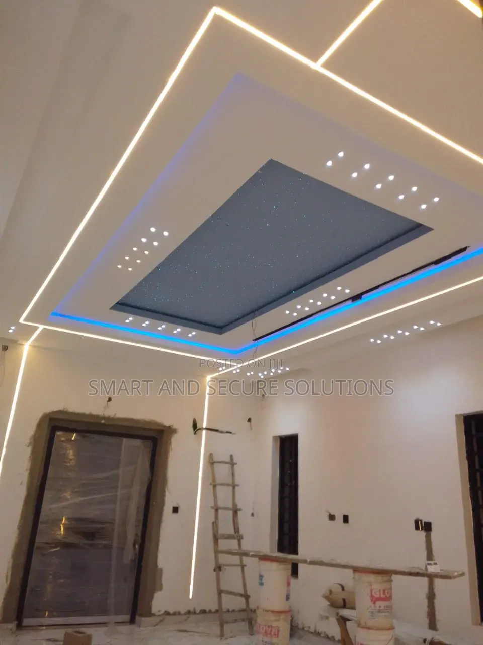 Profile Light Installer