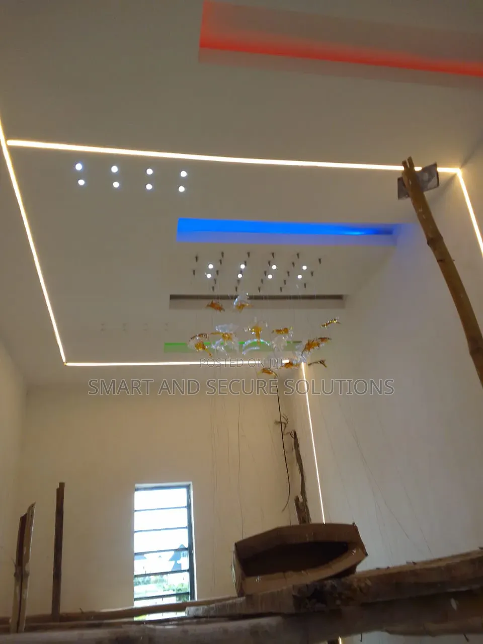 Profile Light Installer