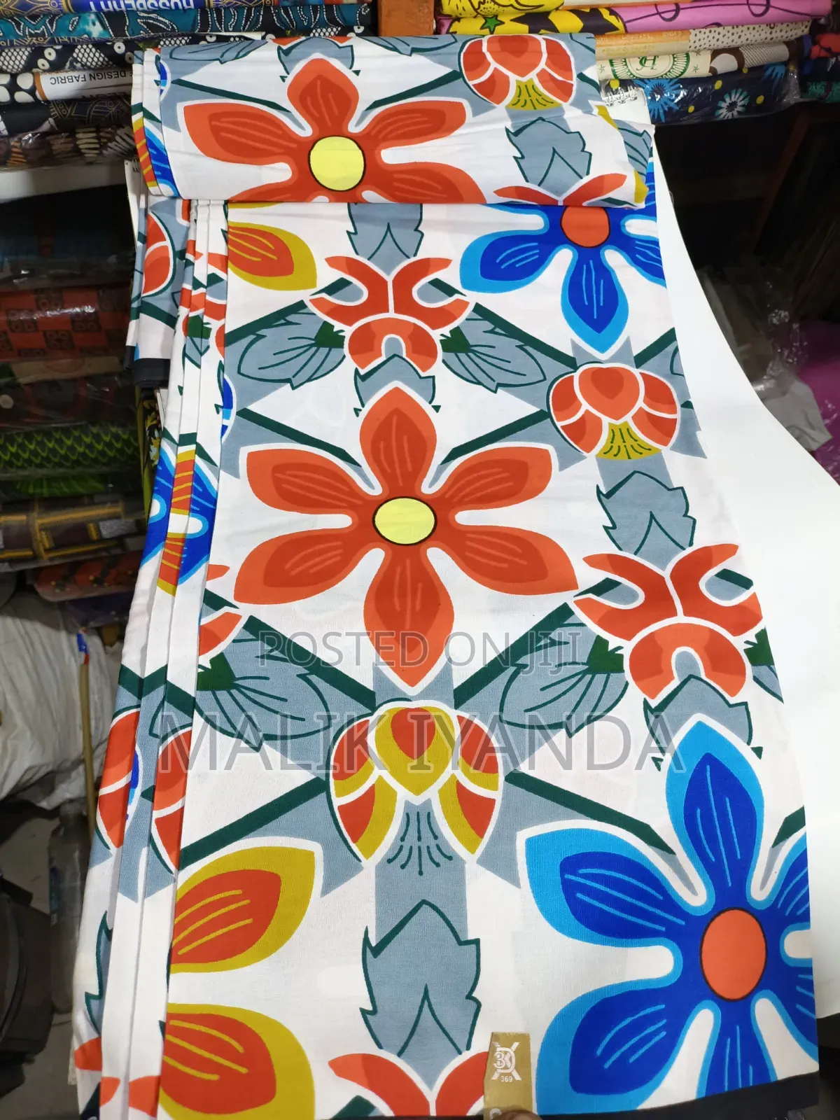 Ankara ( Fabrics