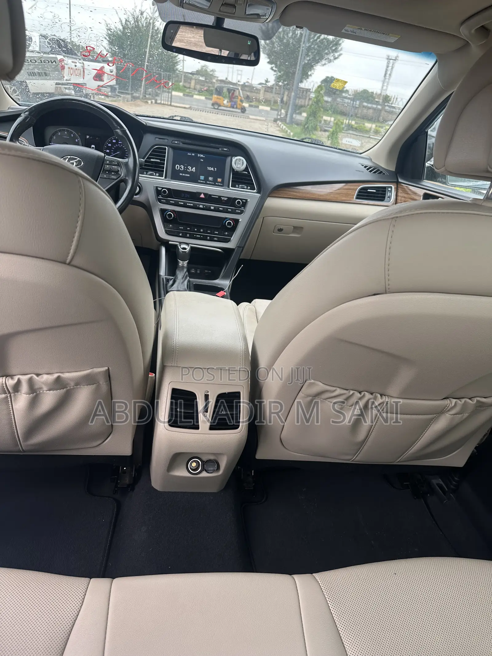 Hyundai Sonata 2015