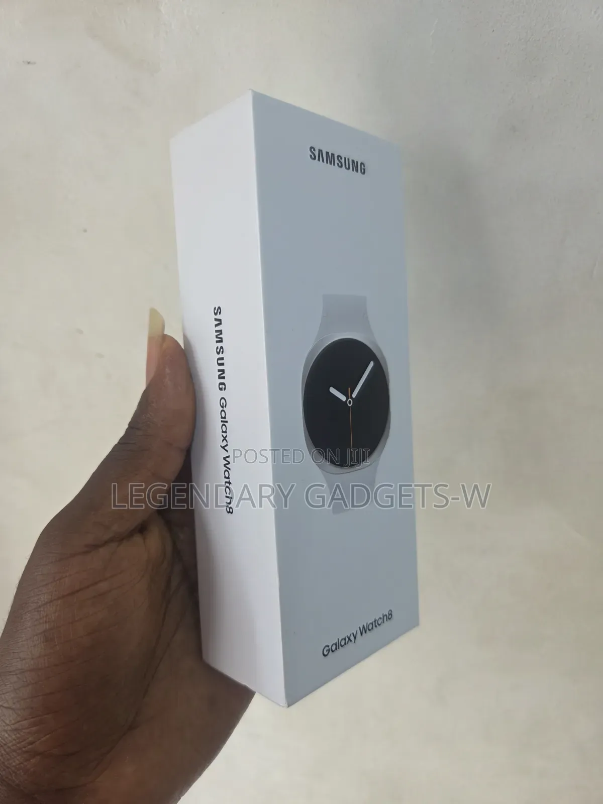 New Samsung Galaxy Watch 8 40mm