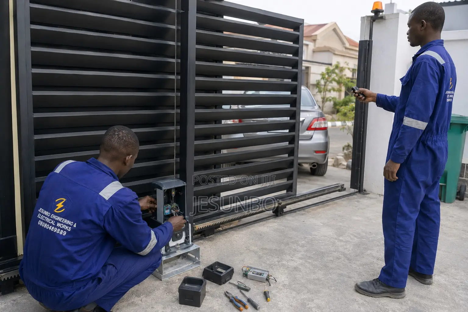 Gate Automation