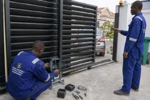 Gate Automation