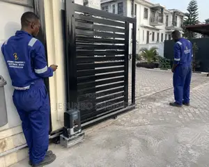 Gate Automation