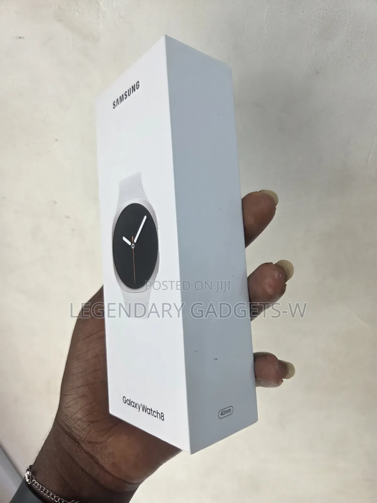 New Samsung Galaxy Watch 8 40mm