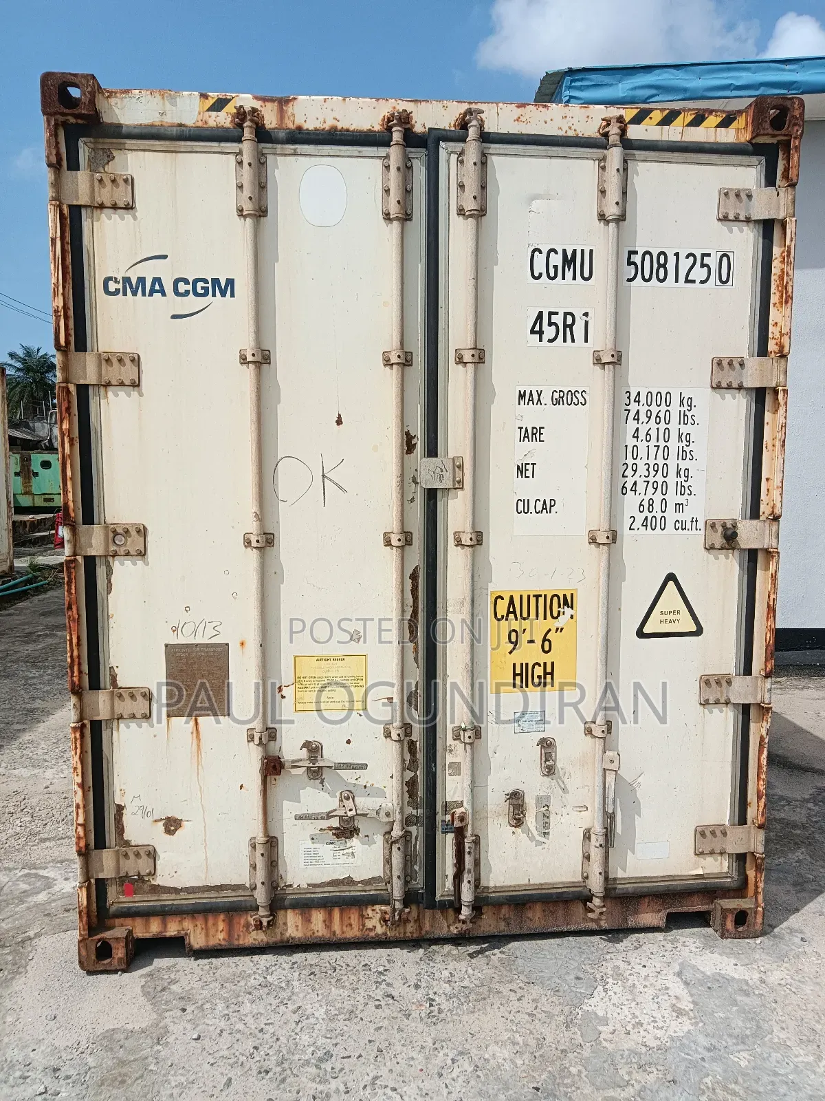 Containers