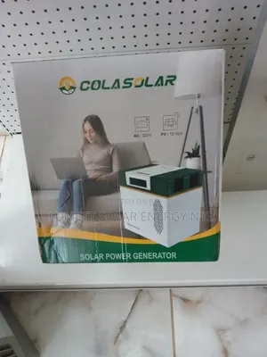 Cola 2000 Ultimate Backup Power System