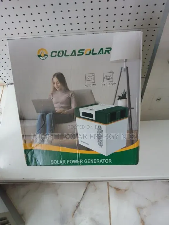 Cola 2000 Ultimate Backup Power System