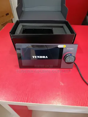 Tundra 7inches Smart Wall Amplifier With Alexa App and Tuya Smart