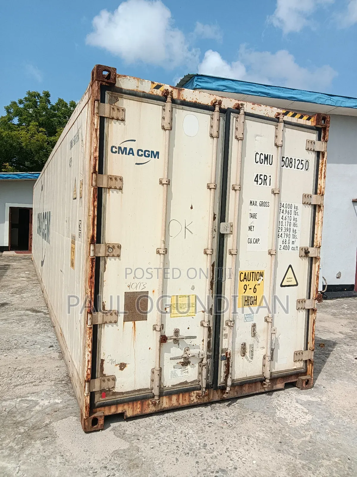 Containers