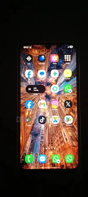 Samsung Galaxy A15 5G 128 GB Gray