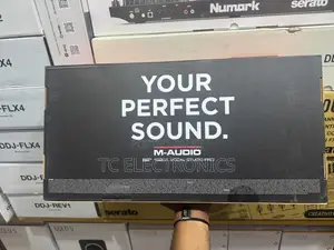 M-Audio Air 192|4 Vocal Studio Pro – Complete Vocal Recording Package
