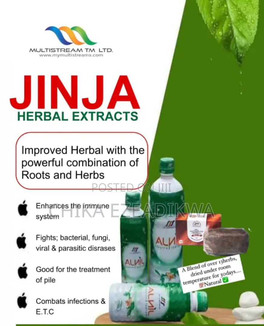 Jinja Herbal Extract