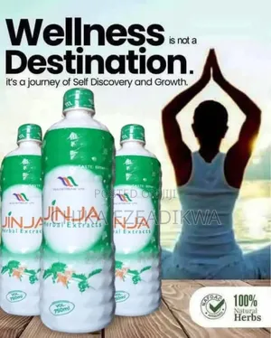 Jinja Herbal Extract