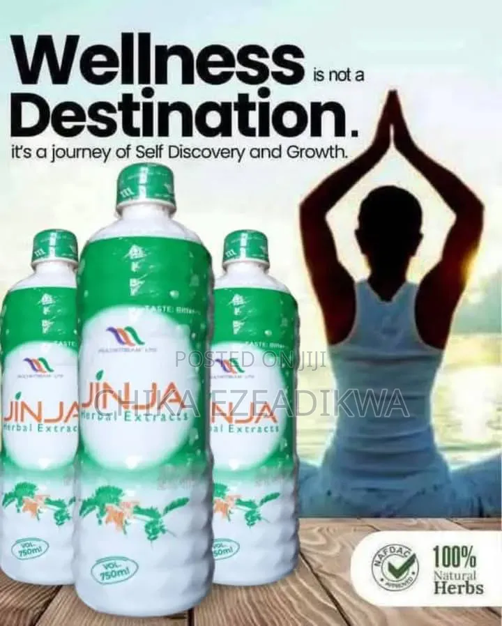 Jinja Herbal Extract