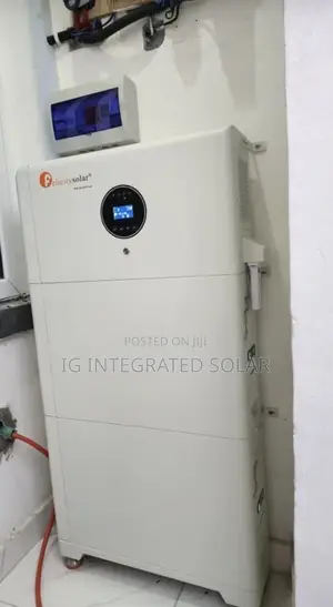 10kwh Lithium Battery Solar Generator With 5kva