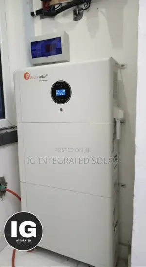 Felicity 10kwh Lithium Battery Solar Generator With 5kva