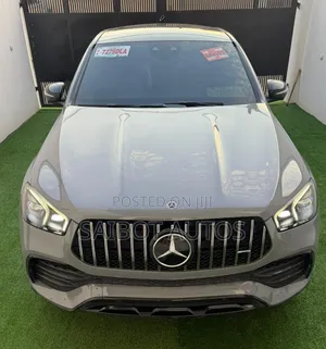 Mercedes-Benz GLE-Class 2021 Gray