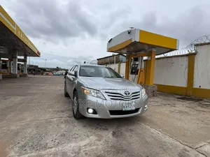 Toyota Camry 2008 Silver
