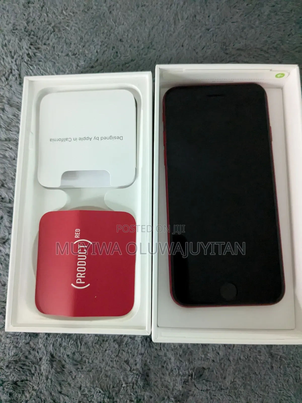 Apple iPhone SE 64 GB Red