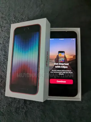 Apple iPhone SE 64 GB Red