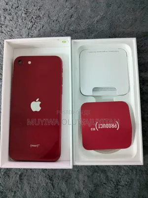 Apple iPhone SE 64 GB Red
