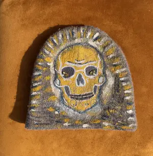 1 of 1 Beanie