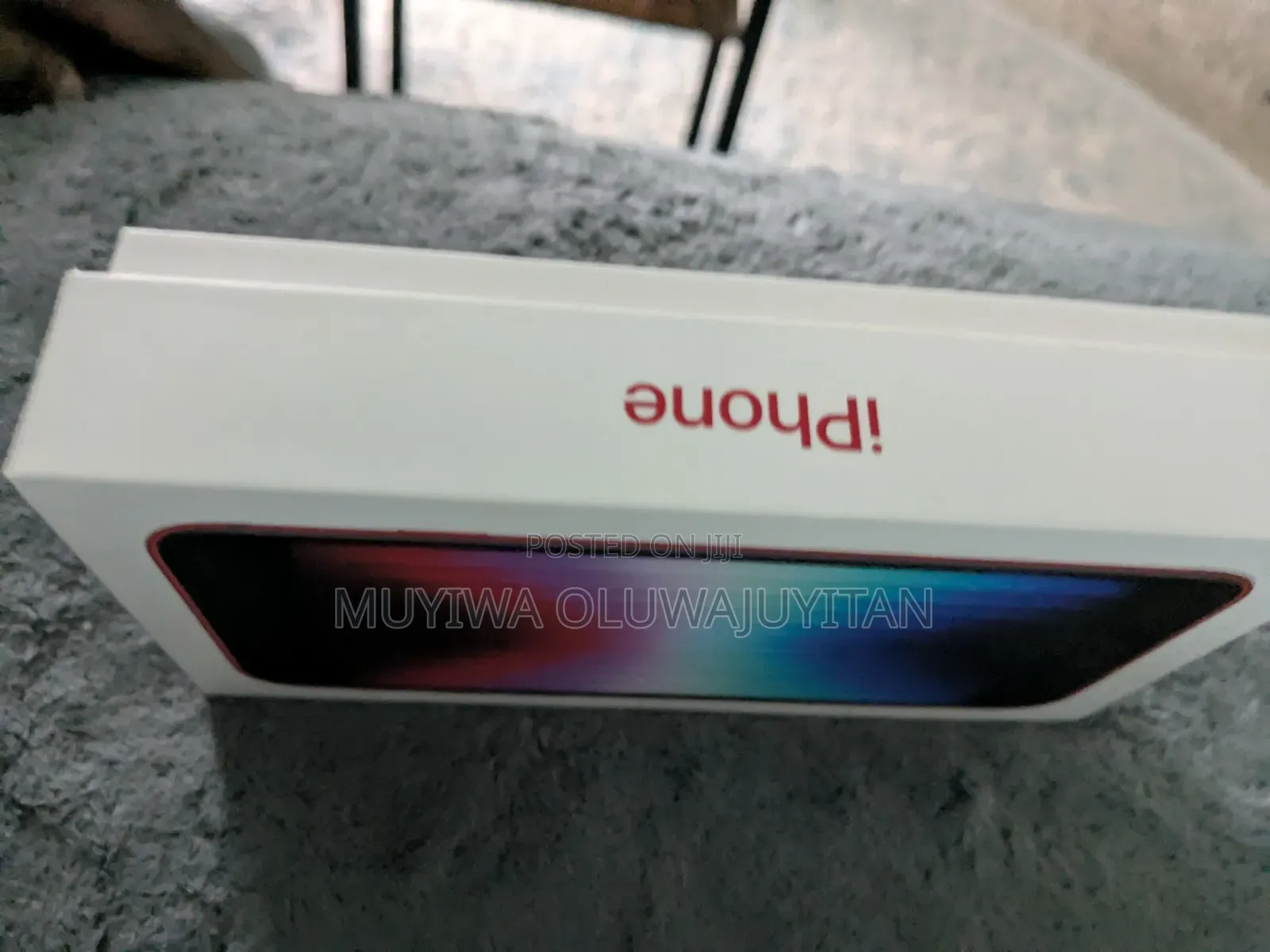 Apple iPhone SE 64 GB Red