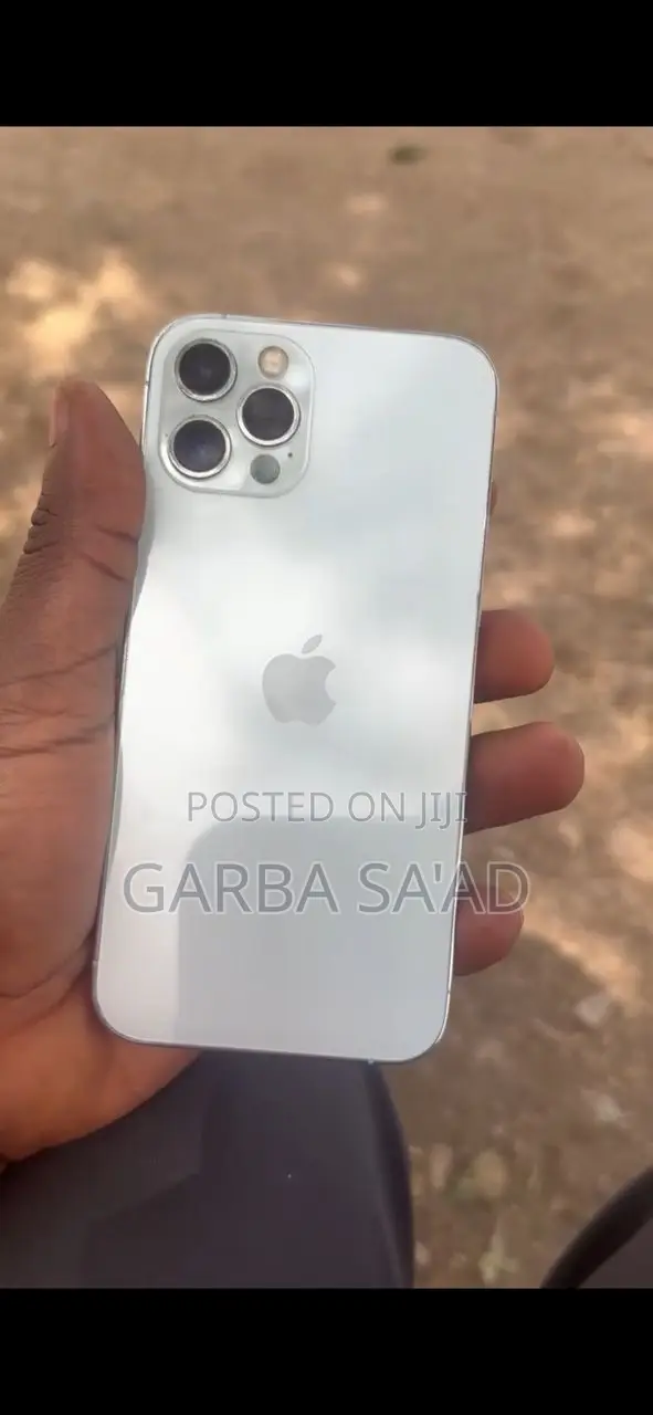 Apple iPhone 12 Pro 256 GB White