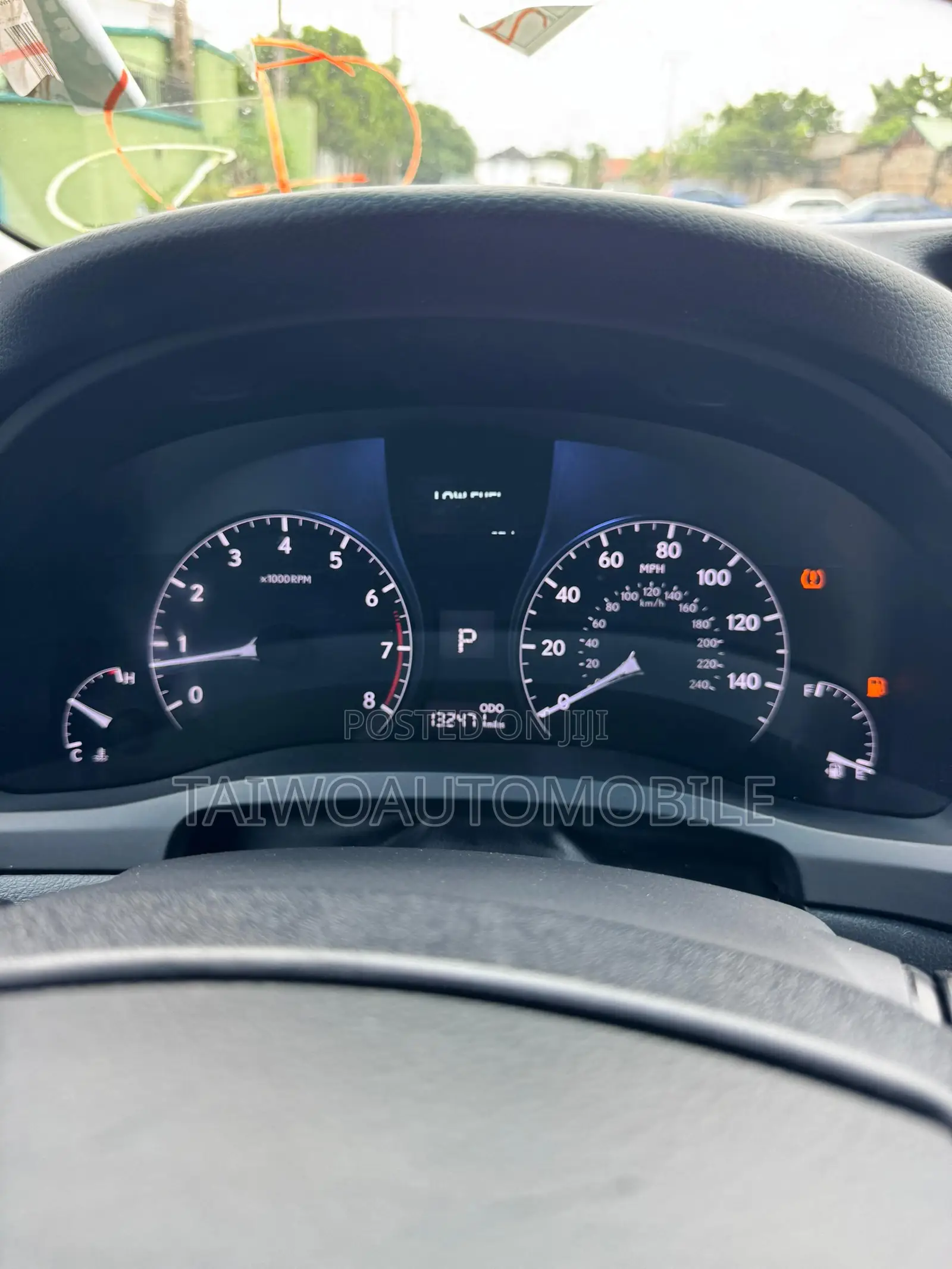 Lexus RX 2013 Gray