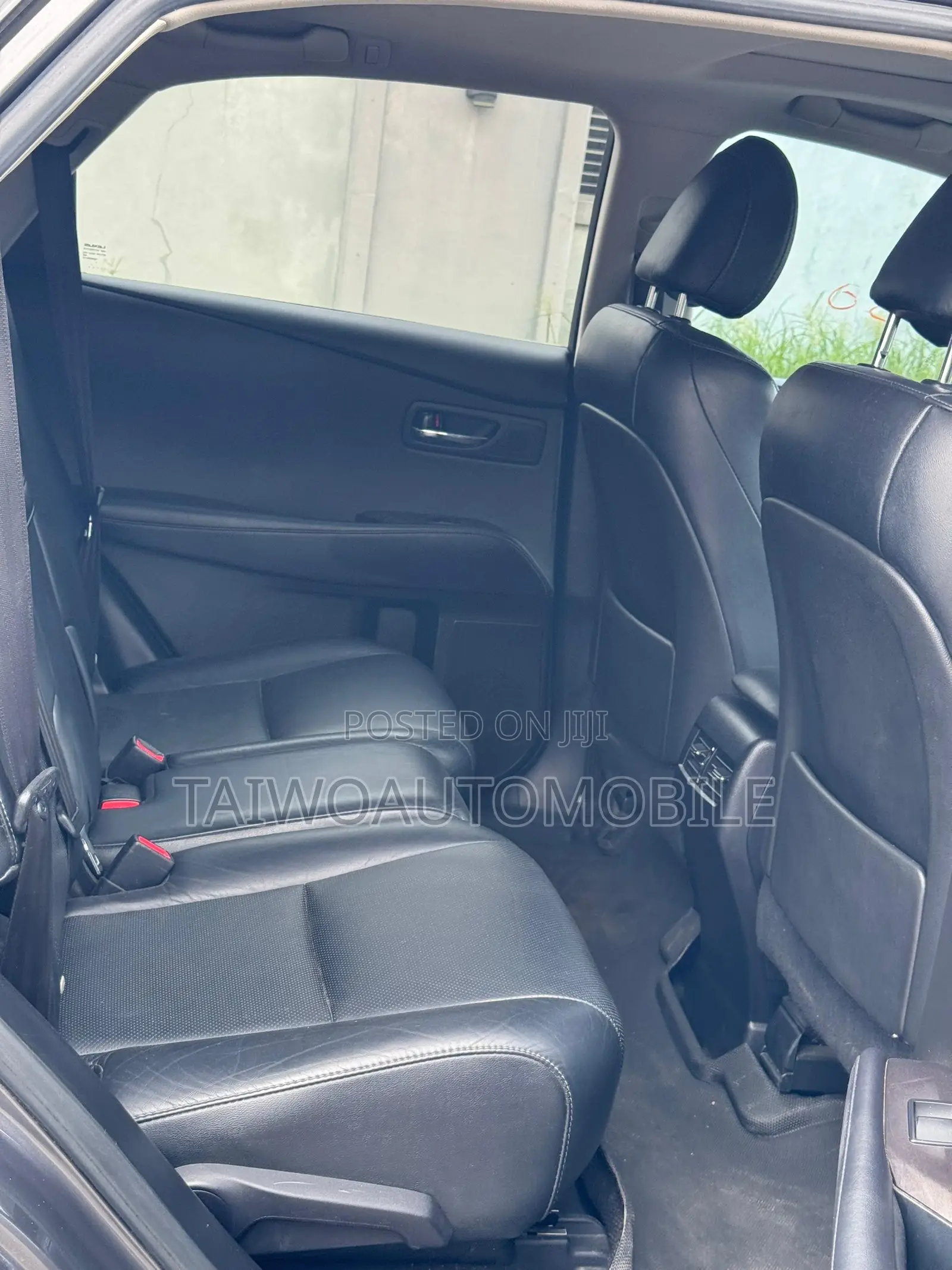 Lexus RX 2013 Gray