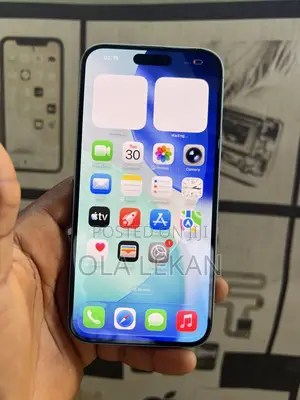 Apple iPhone 16 Plus 256 GB Blue