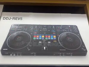 Pioneer Dj DDJ-Rev5 Professional Dj Controller