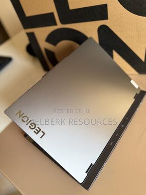 Laptop Lenovo Legion Slim 5 16GB AMD Ryzen 7 SSD 1T