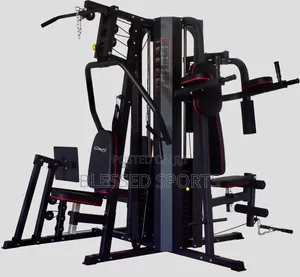 Two Station Gym
