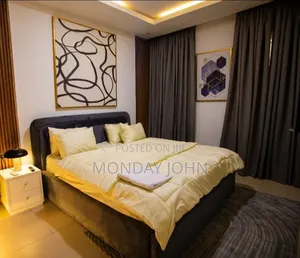 4-Bedroom Shortlet Apartment