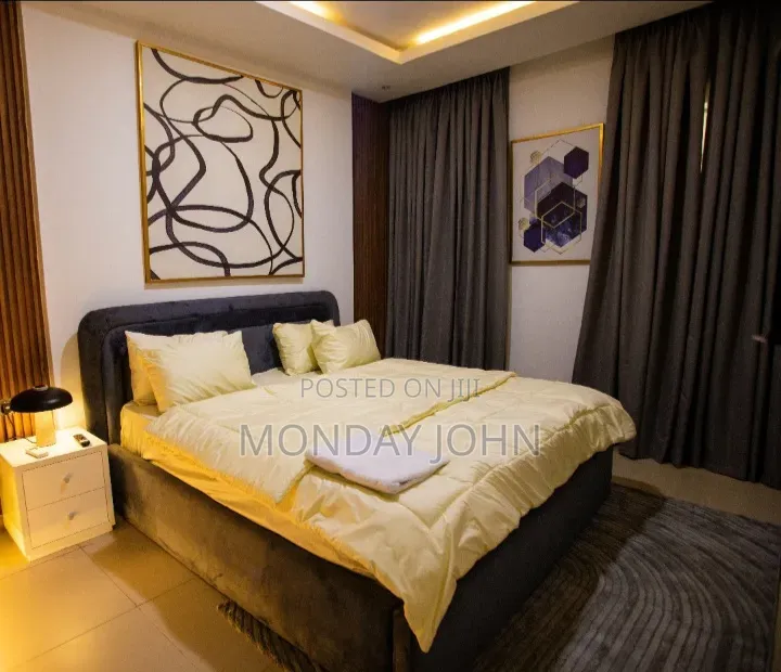 4-Bedroom Shortlet Apartment