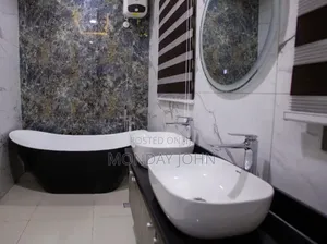 4-Bedroom Shortlet Apartment