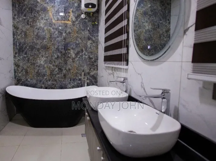 4-Bedroom Shortlet Apartment
