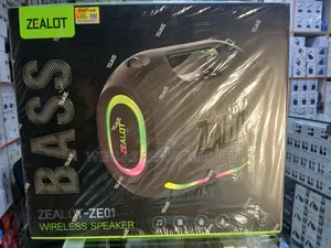 Zealot Ze01 Speaker
