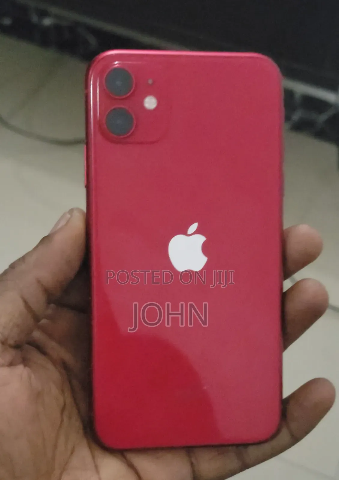 Apple iPhone 11 64 GB Red