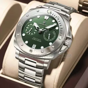 Poadegar Chronograph