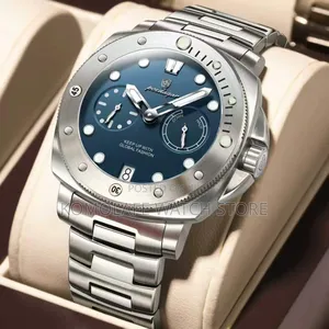 Poadegar Chronograph