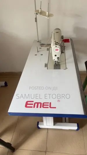 Emel Industrial Sewing Machine