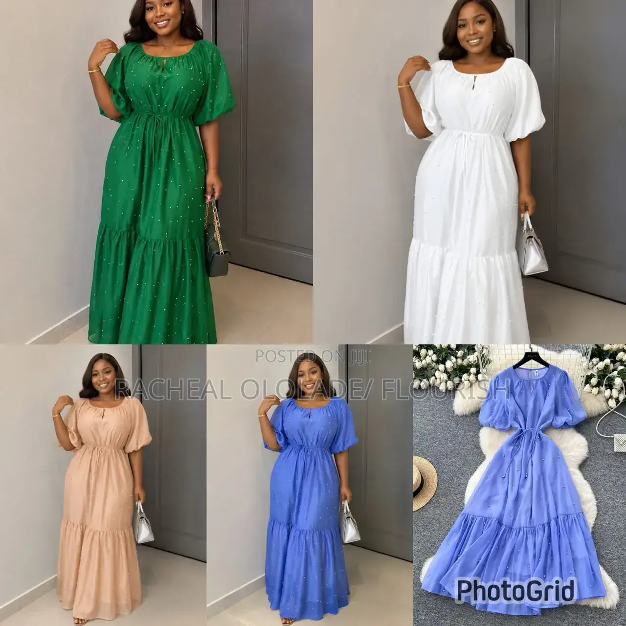 Women Luxury Gown