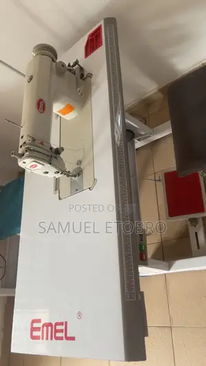 Emel Industrial Sewing Machine