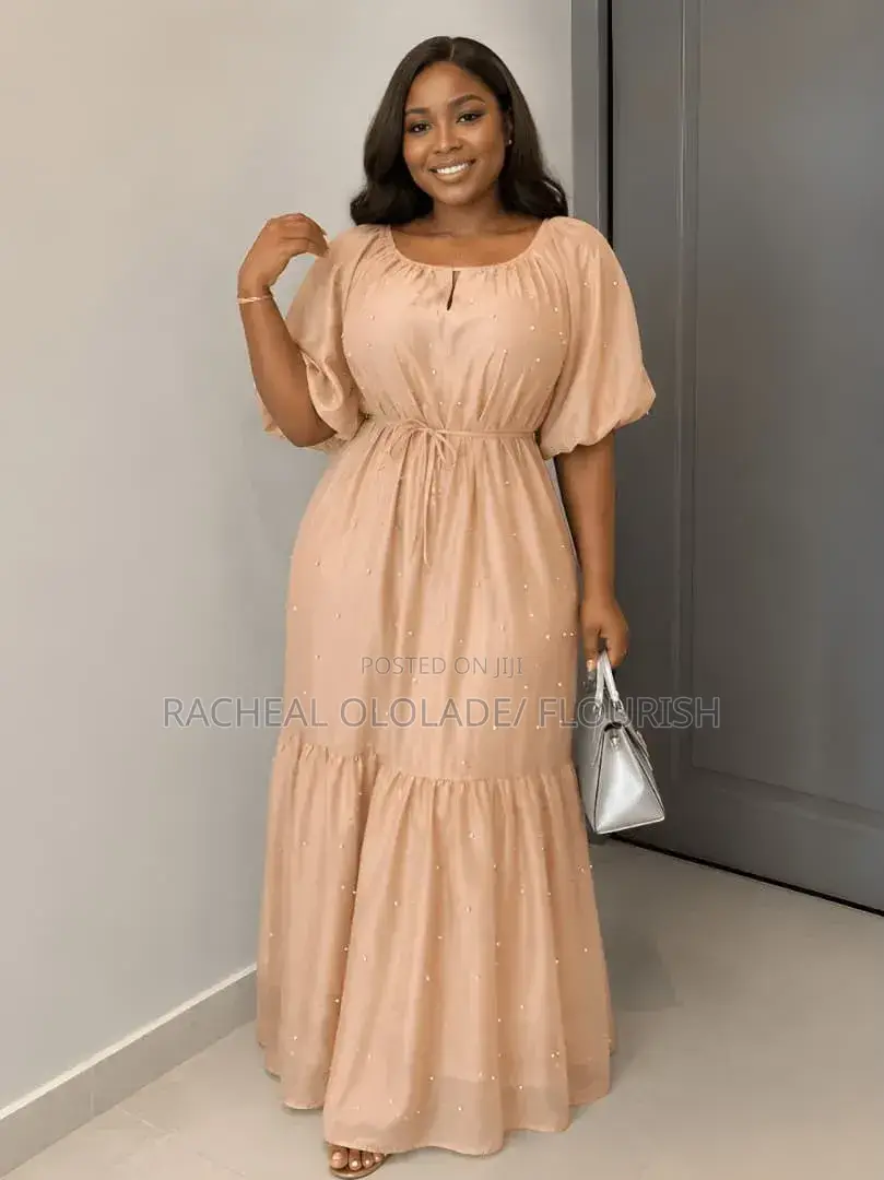 Women Luxury Gown