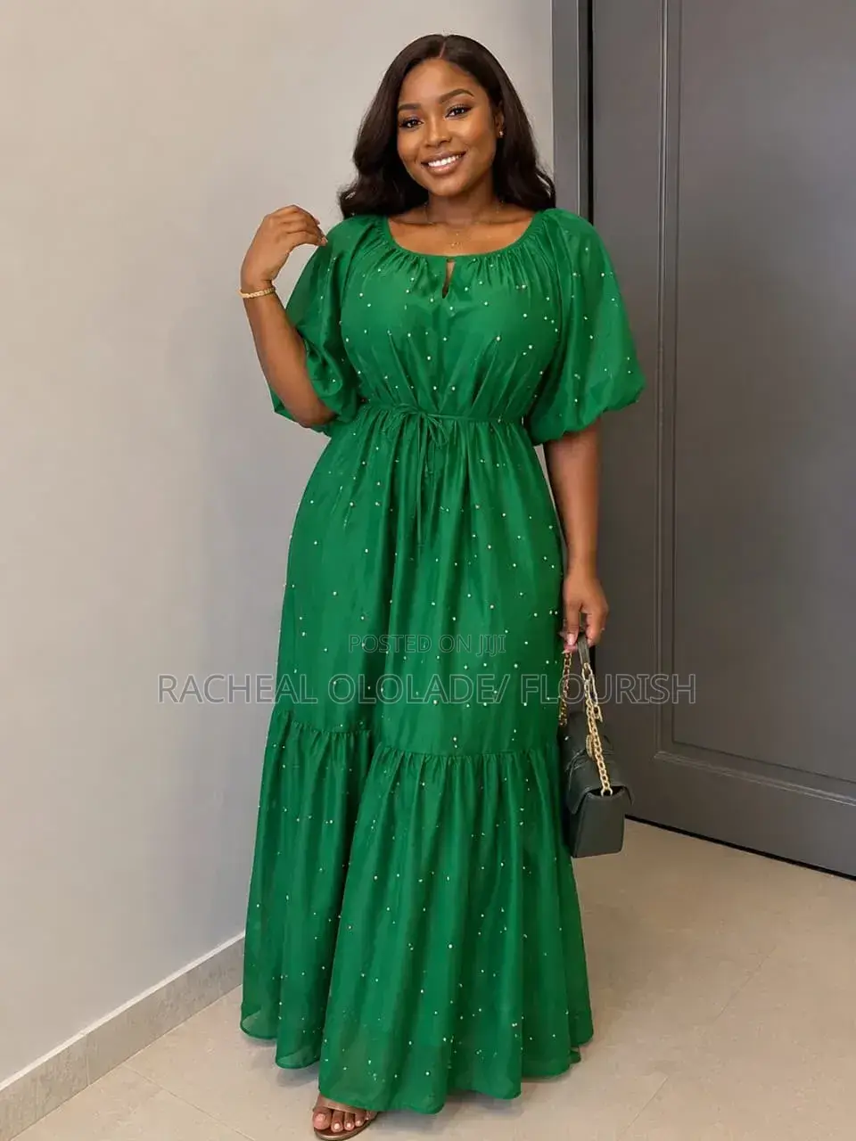 Women Luxury Gown